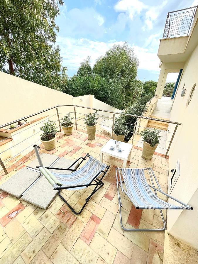 Casa Serra Porto Palo Buitenkant foto