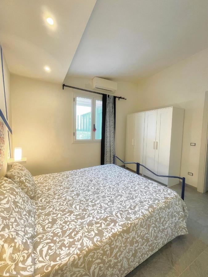 Casa Serra Porto Palo Buitenkant foto