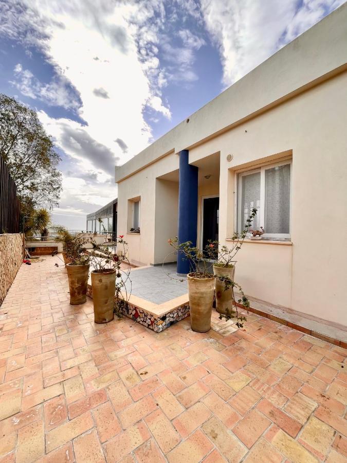 Casa Serra Porto Palo Buitenkant foto