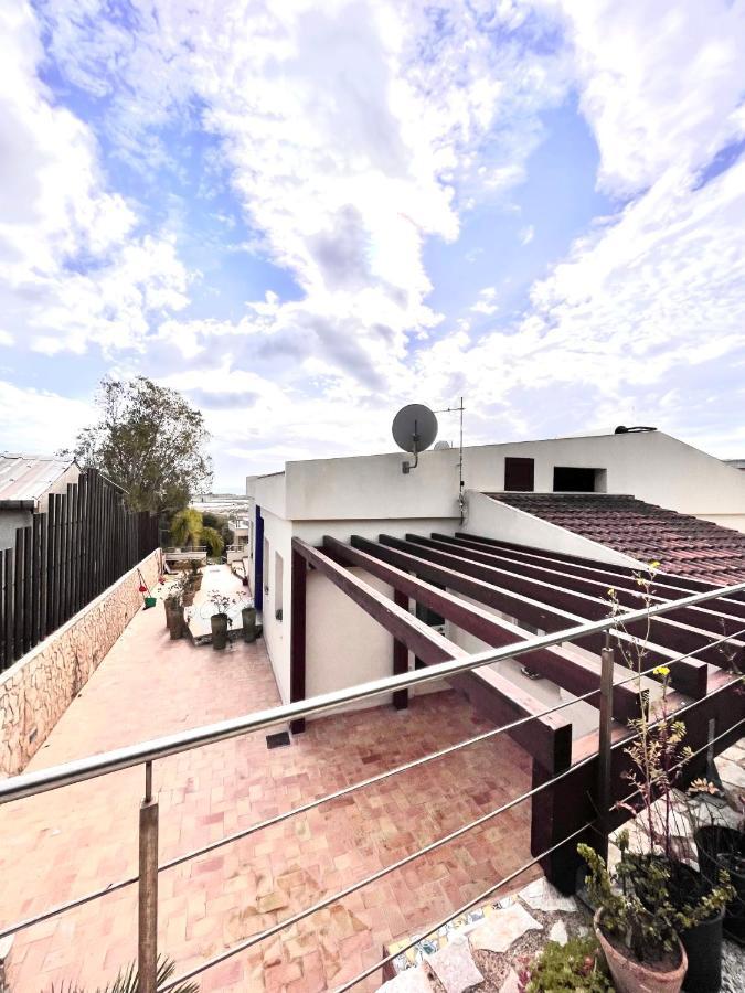 Casa Serra Porto Palo Buitenkant foto