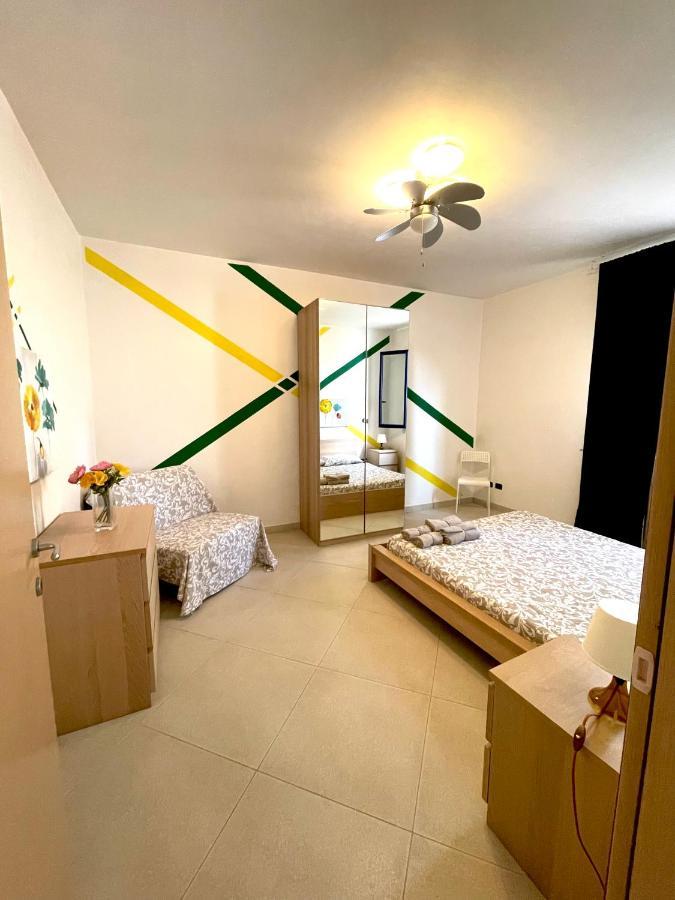 Casa Serra Porto Palo Buitenkant foto