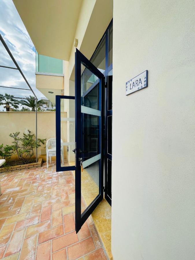 Casa Serra Porto Palo Buitenkant foto