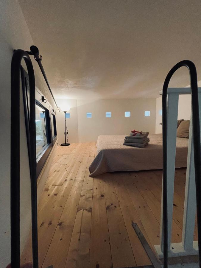 Casa Serra Porto Palo Buitenkant foto