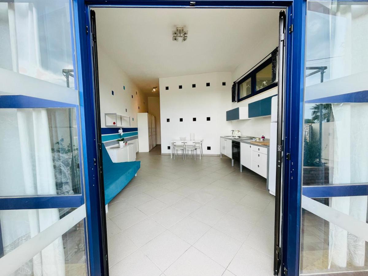 Casa Serra Porto Palo Buitenkant foto