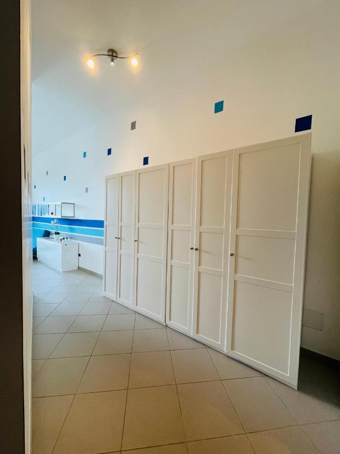 Casa Serra Porto Palo Buitenkant foto