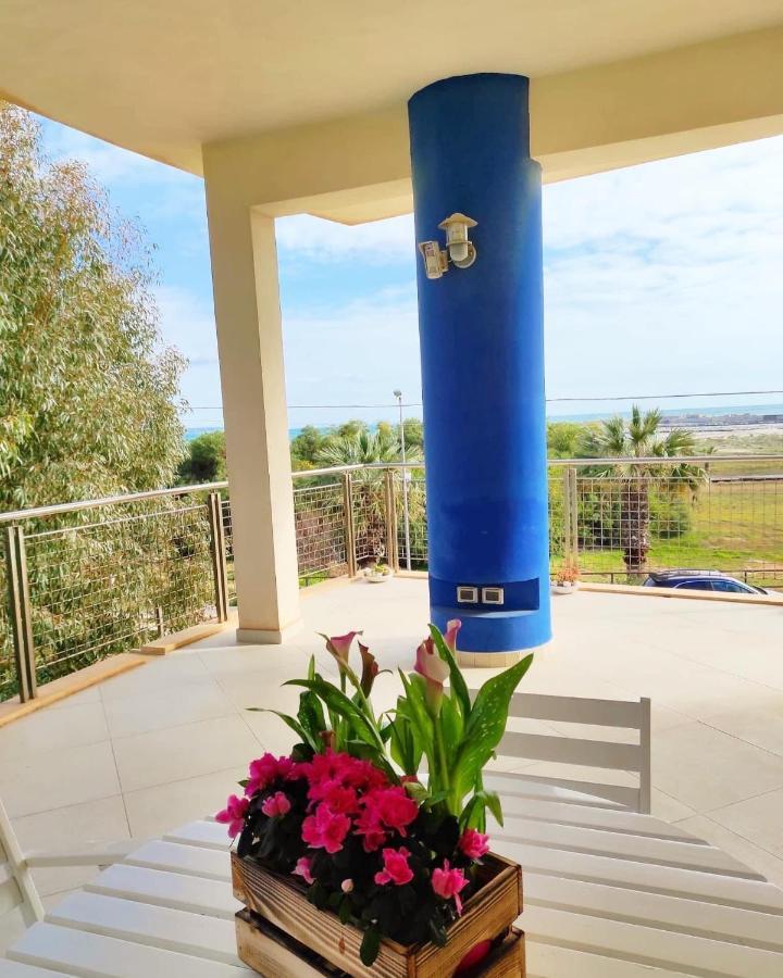 Casa Serra Porto Palo Buitenkant foto
