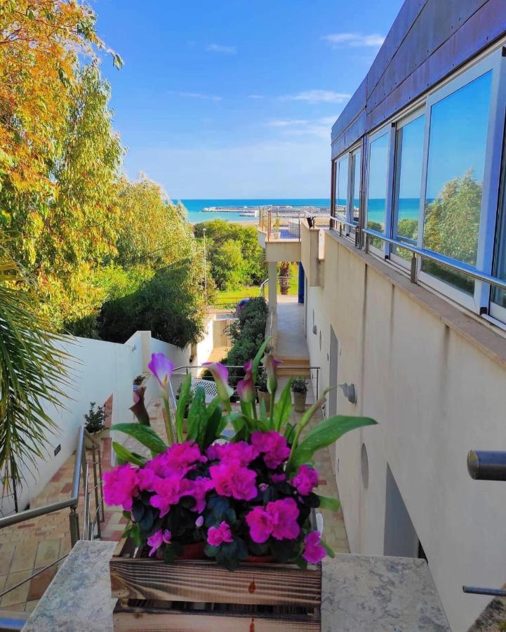 Casa Serra Porto Palo Buitenkant foto