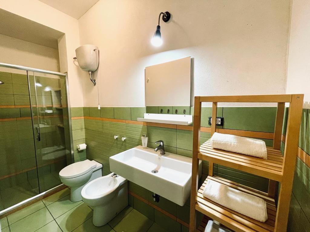 Casa Serra Porto Palo Buitenkant foto