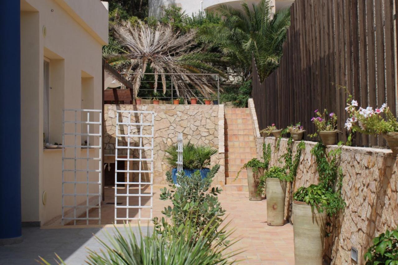 Casa Serra Porto Palo Buitenkant foto