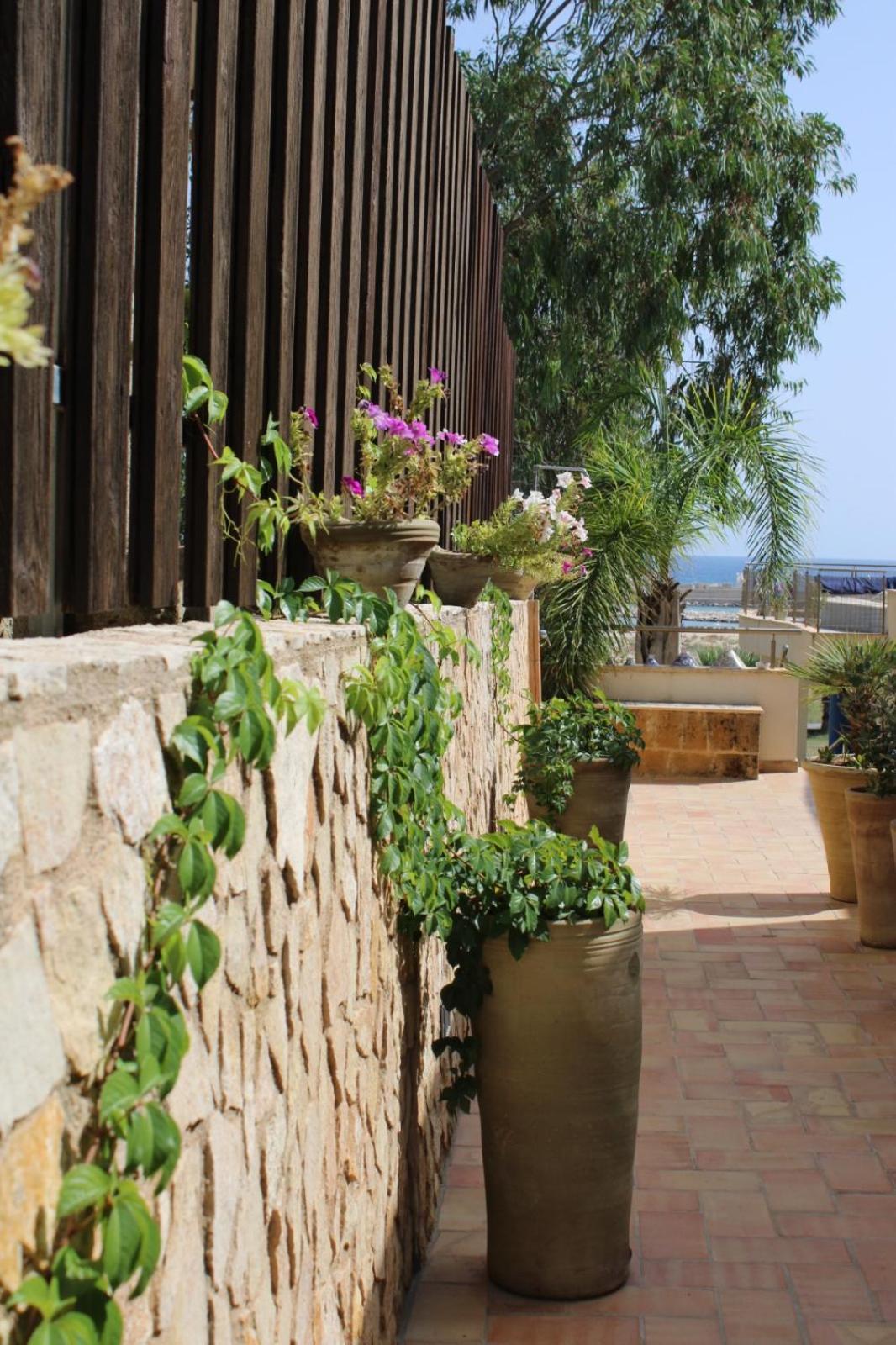 Casa Serra Porto Palo Kamer foto