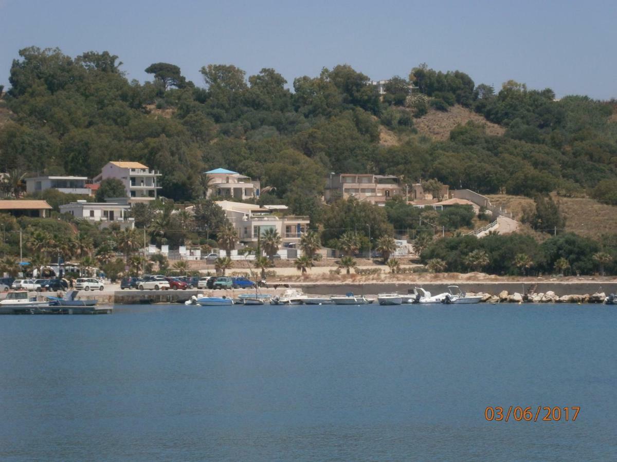 Casa Serra Porto Palo Buitenkant foto