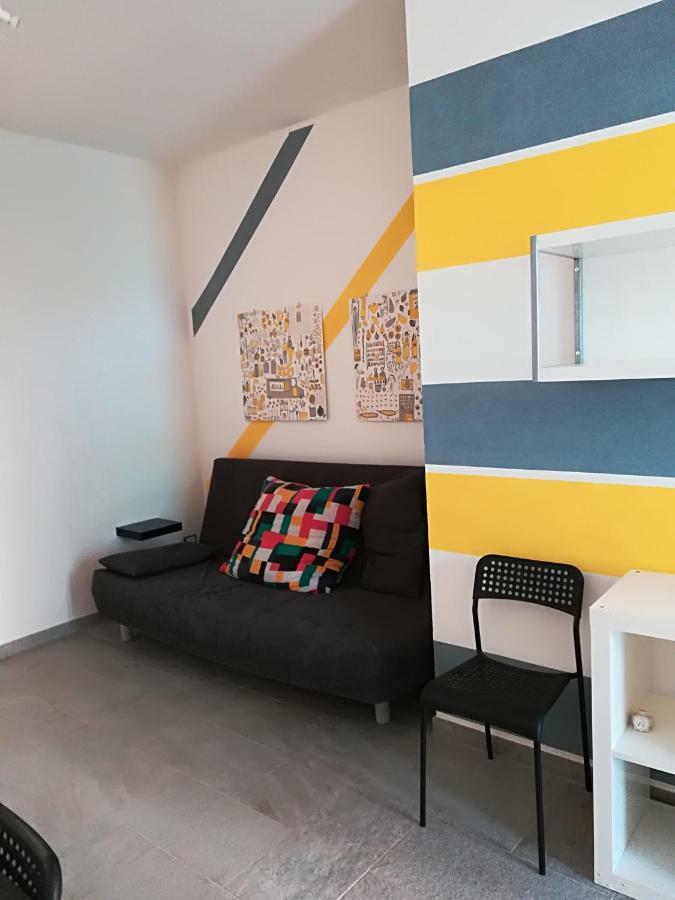 Casa Serra Porto Palo Buitenkant foto